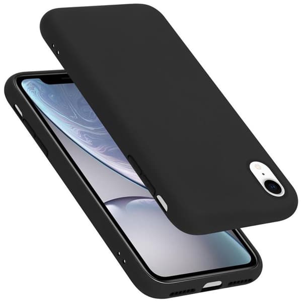 Deksel til iPhone XR Silikondeksel TPU Case Cover