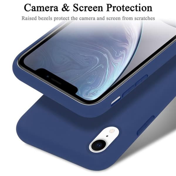 Apple iPhone XR Cover Etui Case ()