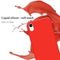 Miniatyrbilde 3 av 8: Deksel til iPhone XR Silikondeksel TPU Case Cover