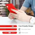 Miniatyrbilde 8 av 8: Deksel til iPhone XR Silikondeksel TPU Case Cover