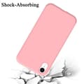 Miniatyrbilde 4 av 8: Deksel til iPhone XR Silikondeksel TPU Case Cover
