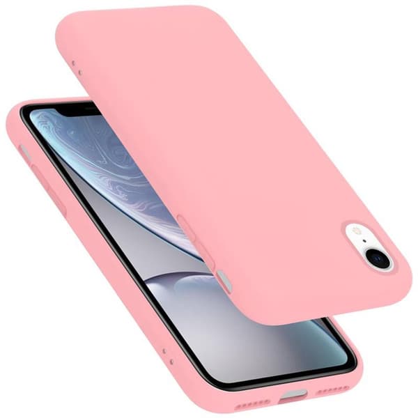 Deksel til iPhone XR Silikondeksel TPU Case Cover