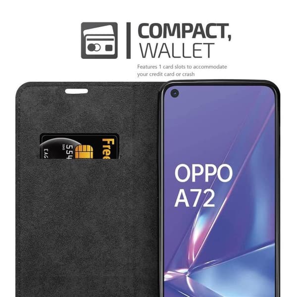 Oppo A52 Cover Etui Case ()