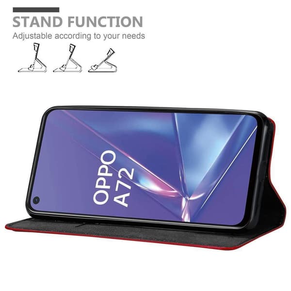 Oppo A52 Cover Etui Case ()