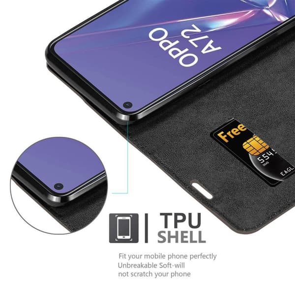 Oppo A52 Cover Etui Case ()