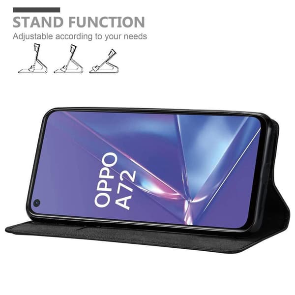 Oppo A52 Cover Etui Case ()