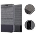 Miniatyrbilde 6 av 9: Deksel til Huawei P40 PRO / P40 PRO+ Lommebokdeksel med magnetisk lukking, stativfunksjon og kortlomme