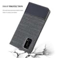 Miniatyrbilde 8 av 9: Deksel til Huawei P40 PRO / P40 PRO+ Lommebokdeksel med magnetisk lukking, stativfunksjon og kortlomme