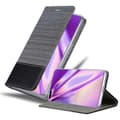 Miniatyrbilde 1 av 9: Deksel til Huawei P40 PRO / P40 PRO+ Lommebokdeksel med magnetisk lukking, stativfunksjon og kortlomme