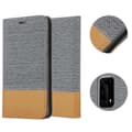 Miniatyrbilde 6 av 9: Deksel til Huawei P40 PRO / P40 PRO+ Lommebokdeksel med magnetisk lukking, stativfunksjon og kortlomme