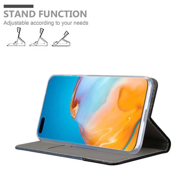 Huawei P40 PRO / P40 PRO+ Pungetui Cover Case ()