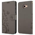 Miniatyrbillede 8 af 9: Samsung Galaxy J4 PLUS Pungetui Cover Blomster ()
