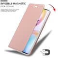 Miniatyrbild 7 av 8: OnePlus 8 PRO Skal Fodral med magnetisk stängning, ståfunktion och kortficka Mobilskydd