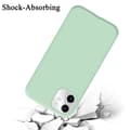 Miniatyrbild 4 av 7: iPhone 11 Skal Fodral av flexibelt TPU-silikon Case Cover