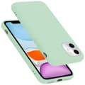 Miniatyrbild 1 av 7: iPhone 11 Skal Fodral av flexibelt TPU-silikon Case Cover