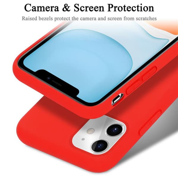 iPhone 11 Skal Fodral av flexibelt TPU-silikon Case Cover