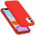 Miniatyrbild 1 av 8: iPhone 11 Skal Fodral av flexibelt TPU-silikon Case Cover