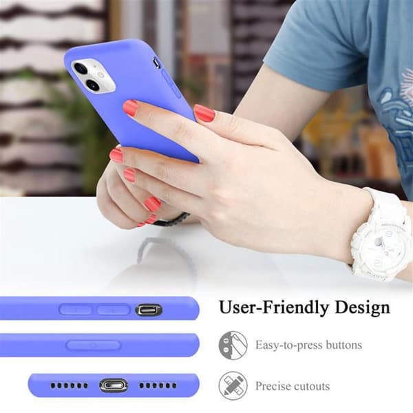 Apple iPhone 11 Cover Etui Case ()
