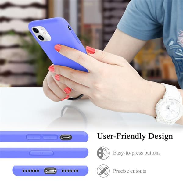 Apple iPhone 11 Cover Etui Case ()