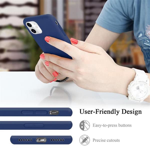 Apple iPhone 11 Cover Etui Case ()