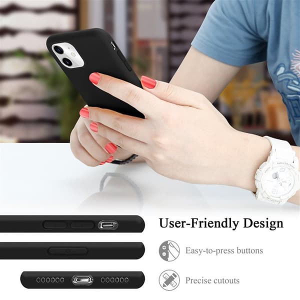 Apple iPhone 11 Cover Etui Case ()