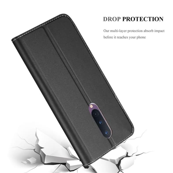 OnePlus 8 Cover Etui Case ()