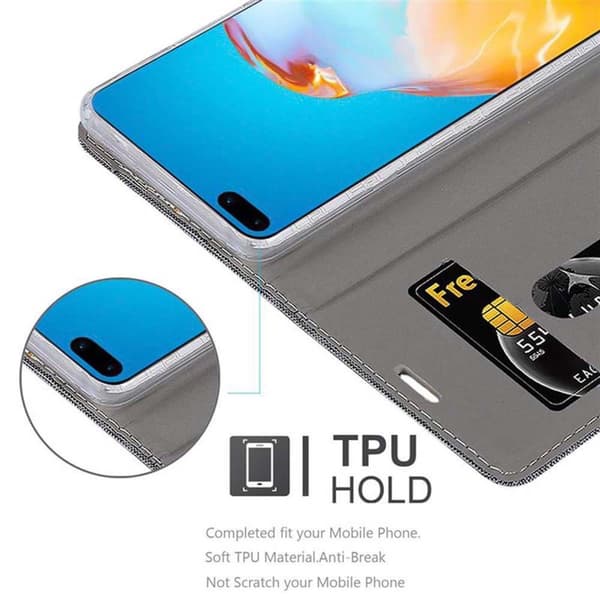 Huawei P40 Pungetui Cover Case ()