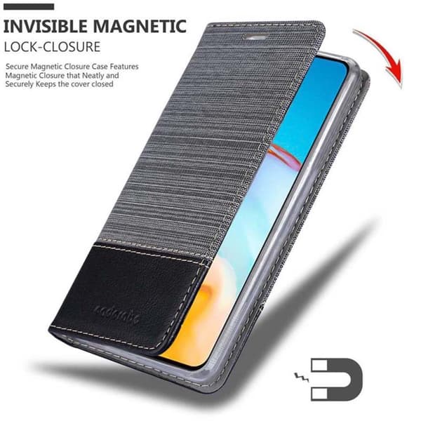 Huawei P40 Pungetui Cover Case ()