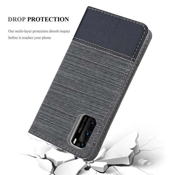 Huawei P40 Pungetui Cover Case ()