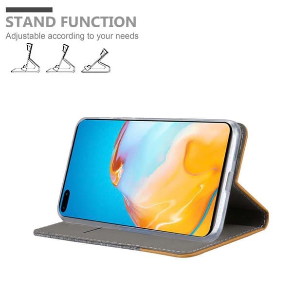 Huawei P40 Pungetui Cover Case ()