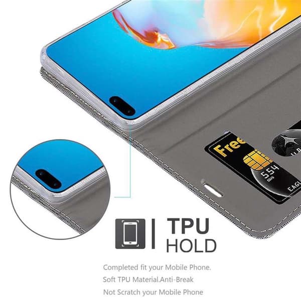 Huawei P40 Pungetui Cover Case ()