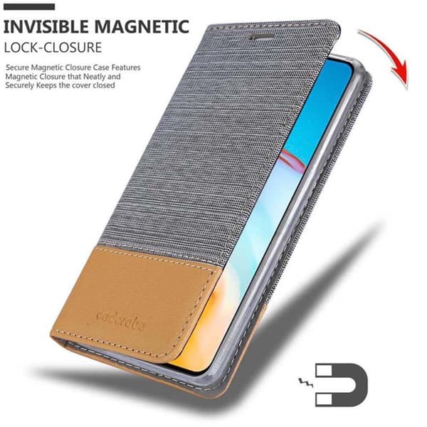 Huawei P40 Pungetui Cover Case ()