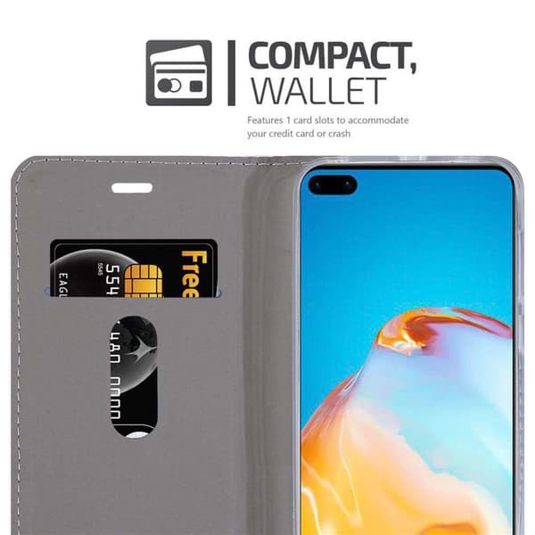 Huawei P40 Pungetui Cover Case ()