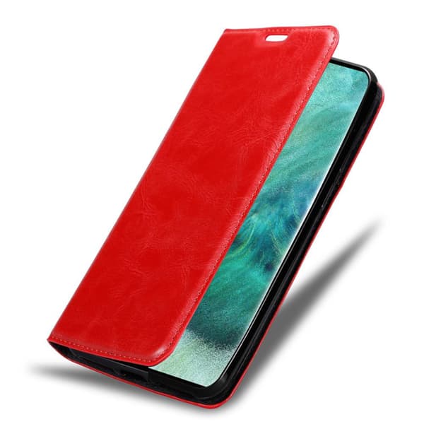 Oppo FIND X2 Suojakotelo Suojakuori Lompakkokotelo Matkapuhelinkotelo jossa magneettisuljenta, jalusta-toiminto ja korttitasku