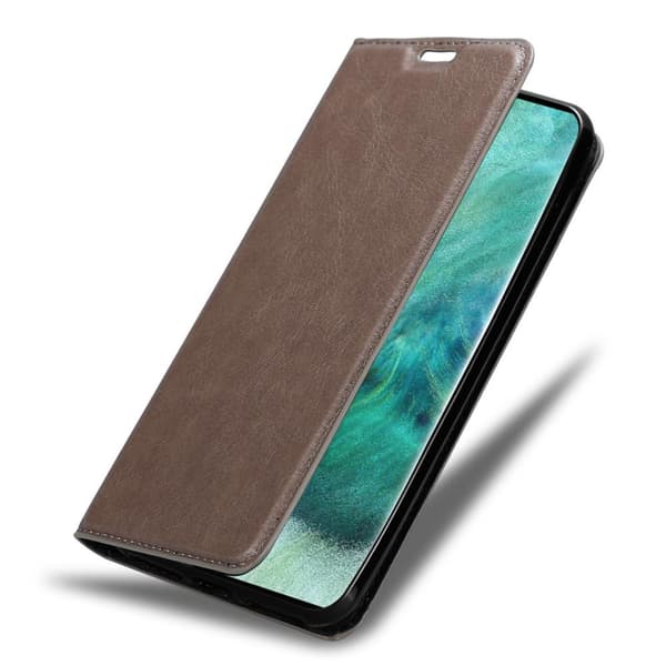 Oppo FIND X2 Suojakotelo Suojakuori Lompakkokotelo Matkapuhelinkotelo jossa magneettisuljenta, jalusta-toiminto ja korttitasku