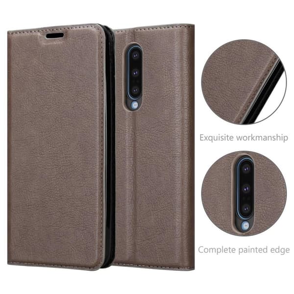 OnePlus 8 Suojakotelo Suojakuori Lompakkokotelo Matkapuhelinkotelo jossa magneettisuljenta, jalusta-toiminto ja korttitasku