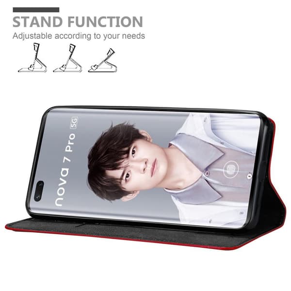 Cover Huawei NOVA 7 PRO 5G Etui Case ()