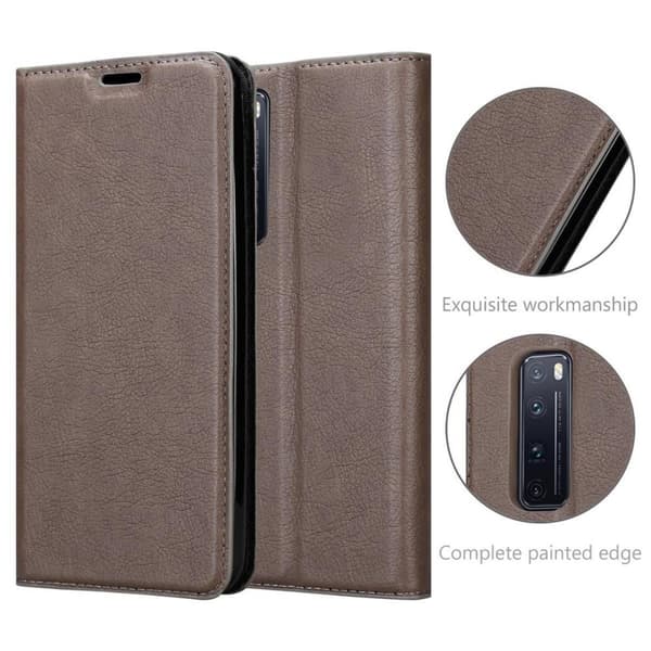 Cover Huawei NOVA 7 PRO 5G Etui Case ()