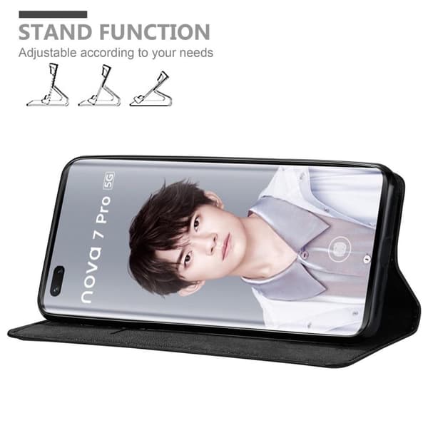 Cover Huawei NOVA 7 PRO 5G Etui Case ()