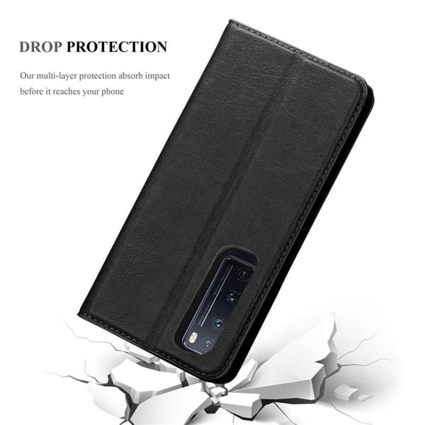 Cover Huawei NOVA 7 PRO 5G Etui Case ()