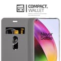 Miniatyrbillede 4 af 9: OnePlus 8 Pungetui Cover Case ()