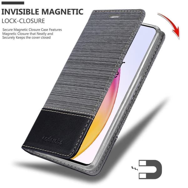 OnePlus 8 Pungetui Cover Case ()