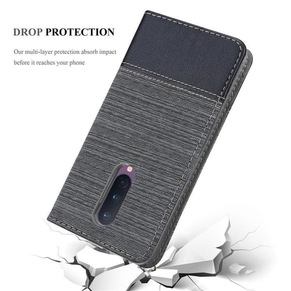 OnePlus 8 Pungetui Cover Case ()