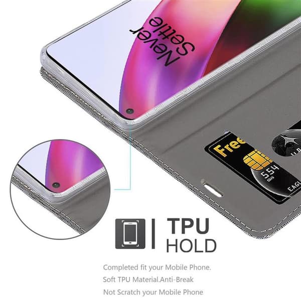 OnePlus 8 Pungetui Cover Case ()