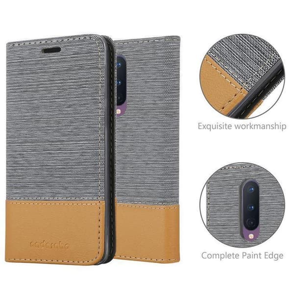 OnePlus 8 Pungetui Cover Case ()