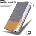 Miniatyrbild 7 av 8: OnePlus 8 Skal Plånboksfodral med magnetisk stängning, ståfunktion och kortficka