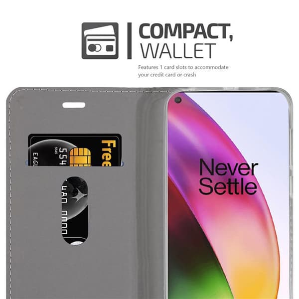 OnePlus 8 Pungetui Cover Case ()