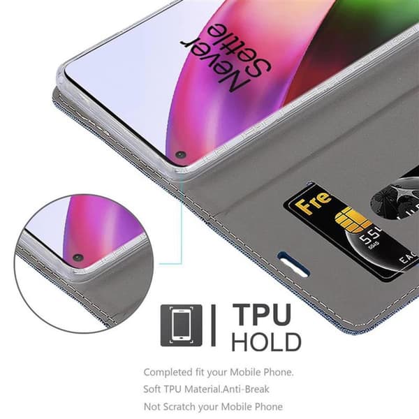 OnePlus 8 Pungetui Cover Case ()