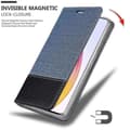 Miniatyrbillede 7 af 8: OnePlus 8 Pungetui Cover Case ()