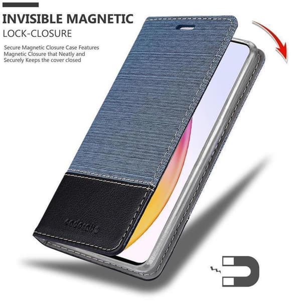 OnePlus 8 Pungetui Cover Case ()